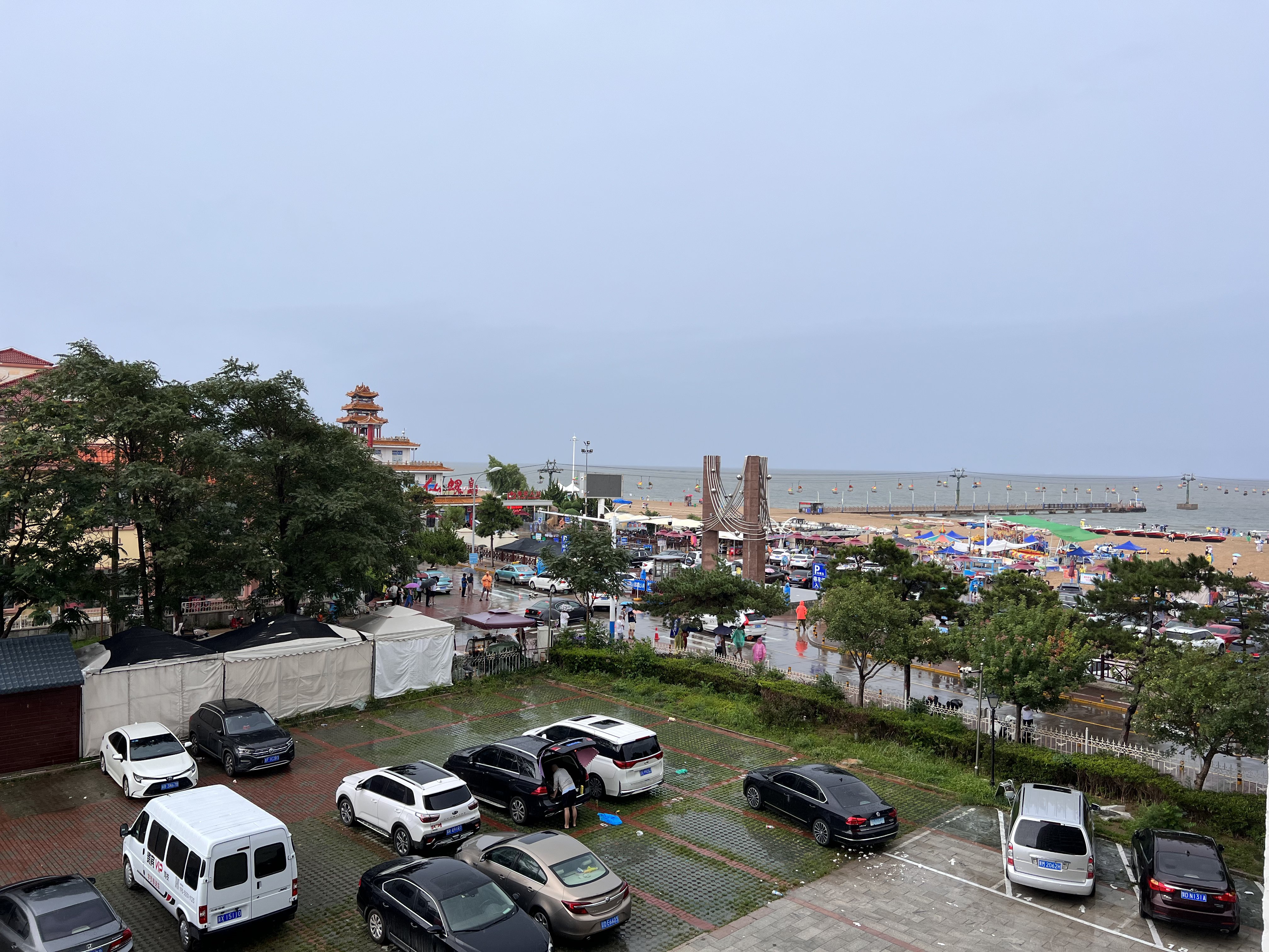 我们的寻味之旅之南戴河美食