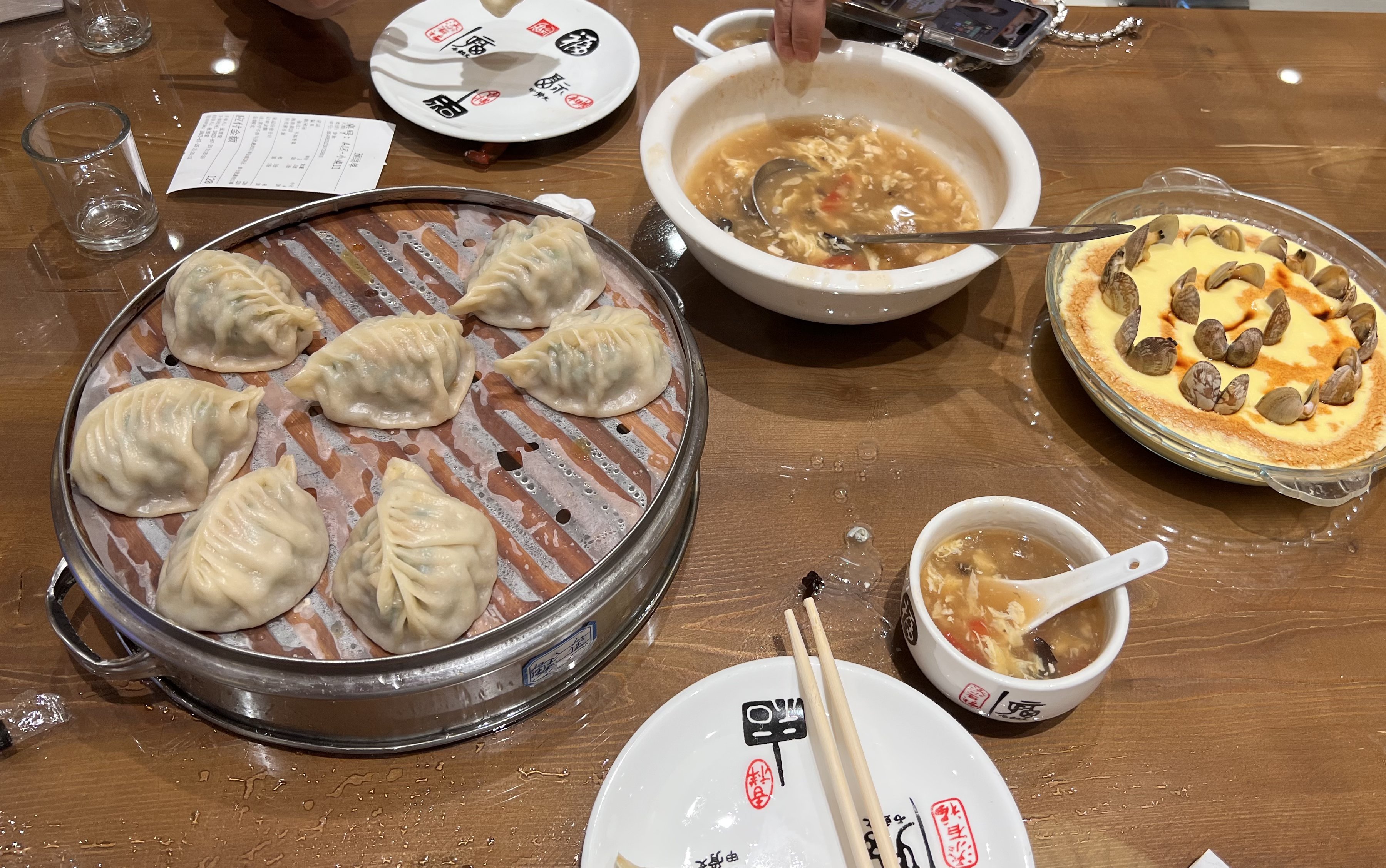 我们的寻味之旅之南戴河美食-3